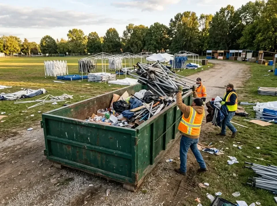 temporary-event-waste-containe-016 — frequently asked questions, Roll-Off Dumpster Rental Services in Tehaleh, WA